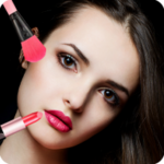 Logo of You Makeup android Application 