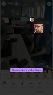 You Makeup android App screenshot 2